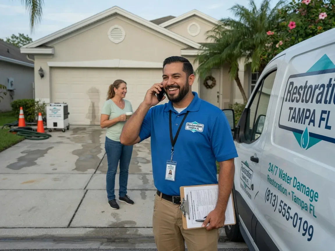 Water Damage Restoration Shiloh, NJ FAQs